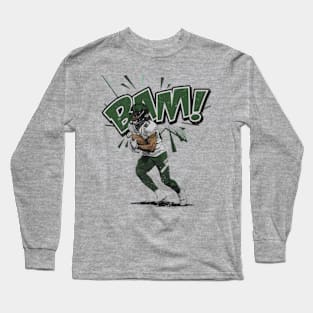 Zonovan Knight New York J BAM Field Long Sleeve T-Shirt